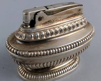 Ronson Queen Anne Table Lighter