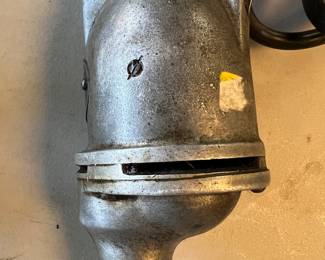 Large assortment of electrical hand tools