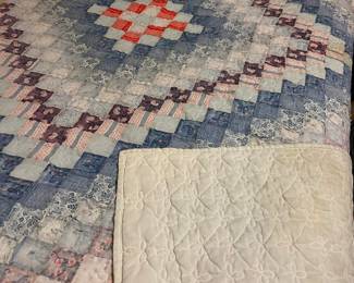 Quilts - most are hand made