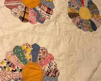 Quilts - most are hand made