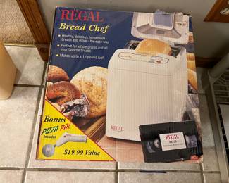 Regal Bread Maker