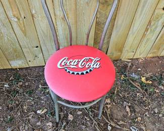 Coca Cola Chair