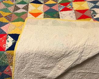 Quilts - most are hand made