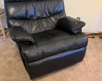 Leather Recliner