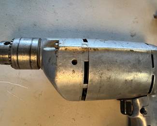 Large assortment of electrical hand tools