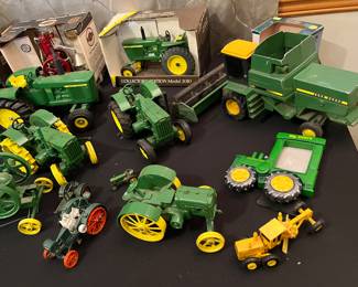 John Deere Collection