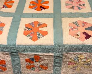 Quilts - most are hand made