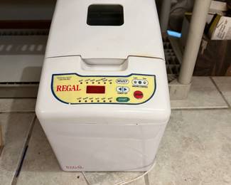 Regal Bread Maker