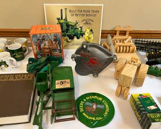 John Deere Collection