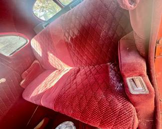 Highest bid through Friday at 3:00 pm on this 1937 Plymouth Sedan - Rear Door Suicide - 350 Chevy - Air Cond - Power Steering - Disc Brakes - Automatic - comes with over drive Transmission - Nova rear suspension - S-10 front - Auto comes with over drive trans. - Additional transmission - 700 R4 Classic cararena X