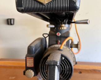 Craftsman Radial Saw with storage cabinet