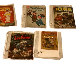 vintage books