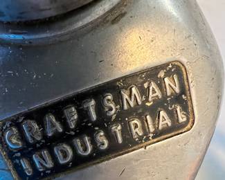 Large assortment of electrical hand tools