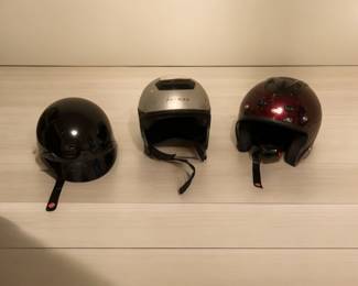 Helmets