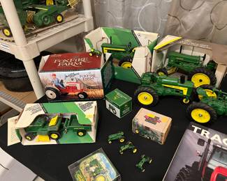 John Deere Collection