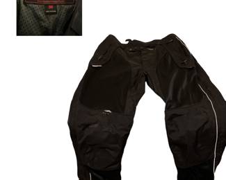 Men's motorcycle pants