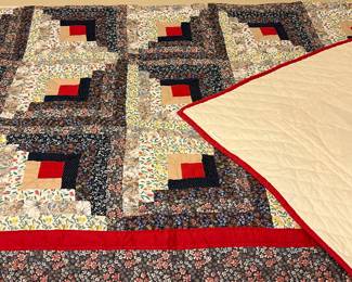 Quilts - most are hand made