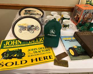John Deere Collection