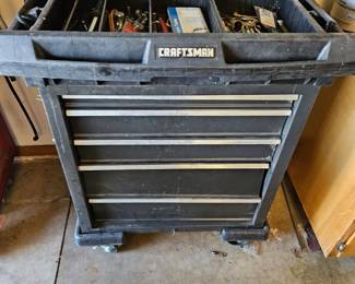 Craftsman Tool Chest