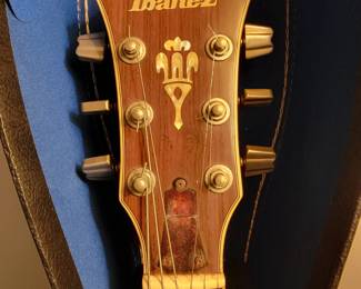 Vintage Ibanez  acoustic guitar 