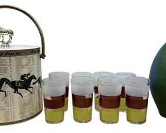 Collection Mid Century Bar Articles Horseracing
