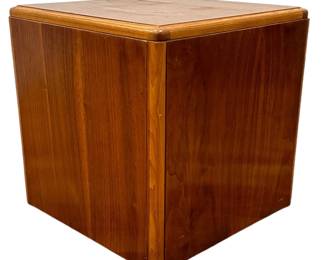 LANE Altavista End Table Cube,
