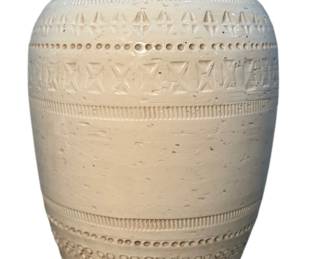 White BITOSSI Vase
