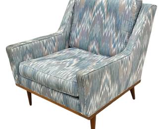 JACK LENOR LARSEN Style MILO BAUGHMAN Armchair
