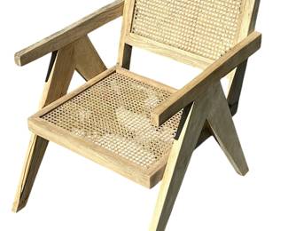 In The Manner of PIERRE JEANNERET Armchair
