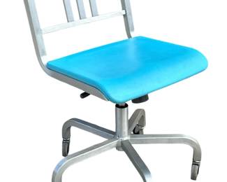 ETTORE SOTTSASS for EMECO Nine-O Desk Chair
