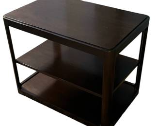 DUNBAR Tri-Level End Table
