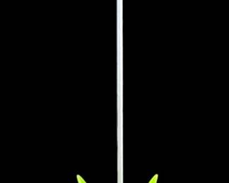 Modernist Snake Coat Rack by KOZIOL
