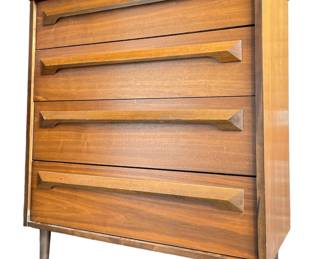 Danish Mid Century Dresser
