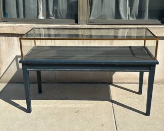 Outstanding Early 20th C Department Store Display Case
