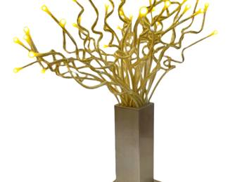 Vintage IKEA Stranne Medusa Table Lamp
