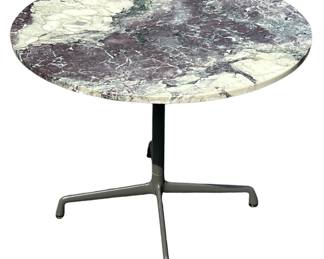 CHARLES & RAY EAMES Aluminum Group Table
