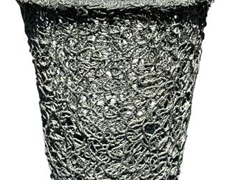 Vintage Mid Century Wastebasket
