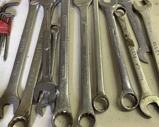 Large wrenches