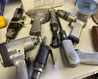 Blue Point, Snap-on and others