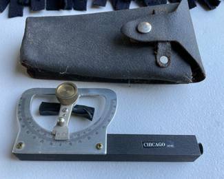 Hand level by Chicago