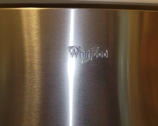 Whirlpool fridge