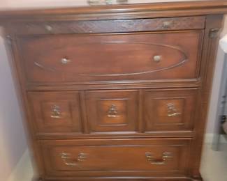 American Signature 3 drawer chest