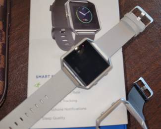 Fitbit blaze