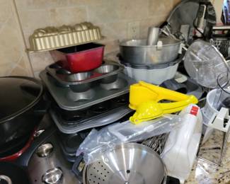 Cook and bakeware