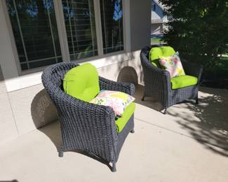 Nice outdoor furniture