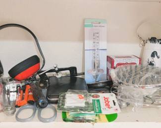 Home and garden supplies