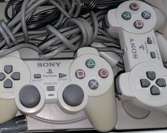 Sony Play Station Game System