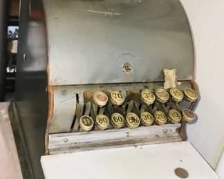 1910 National Cash Register
