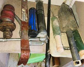 Home and Garden tools