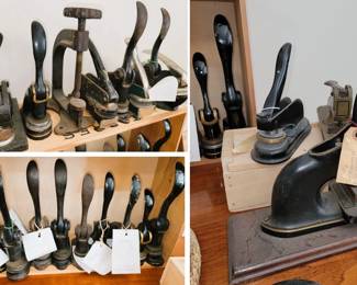 Antique Embossers